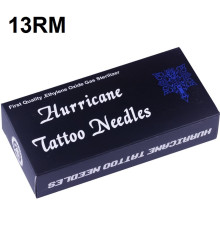 Тату иглы Hurricane Round Magnum 1213RM 