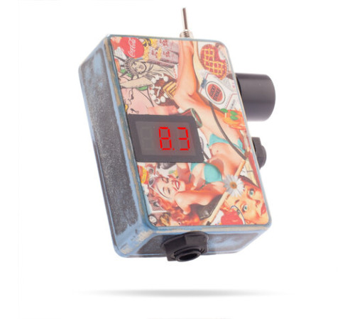 Источник питания Detonator V.3.1 Pin-Up 3