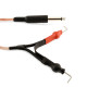 Клип-корд для тату машинки Excalibur Pro Clip-Cord EXC Copper