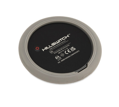 Педаль для тату машинки Killswitch Wireless Footswitch - Gunmetal