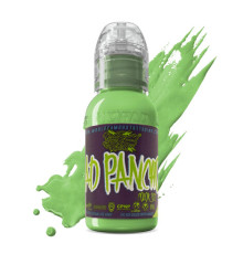 Краска World Famous Tattoo Ink Pancho - Light Green