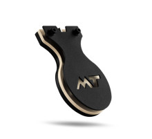 Педаль для тату машинки Mustang MT FS RCA Черный Муар