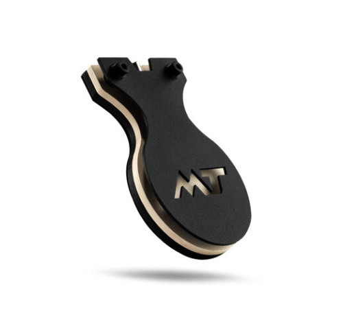 Педаль для тату машинки Mustang MT FS RCA Черный Муар