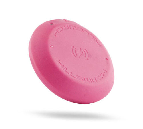 Педаль для тату машинки Killswitch Wireless Footswitch - Pink
