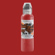 Краска World Famous Tattoo Ink Dima NBK - Fire Red #2 - 30 мл