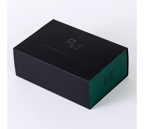 EZ Portex 2S (P2S) Wireless Green