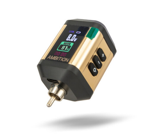 Ambition Korall Mini RCA - Gold