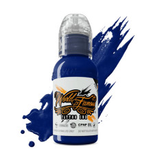 Краска World Famous Tattoo Ink Nile River Blue