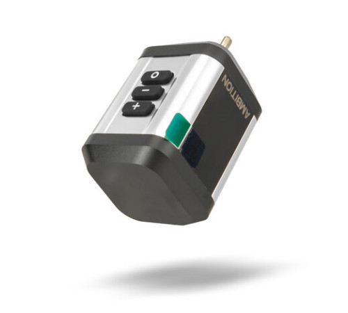Ambition Korall Mini RCA - Silver