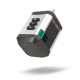 Ambition Korall Mini RCA - Silver
