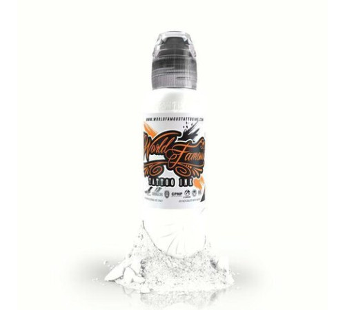 Краска World Famous Tattoo Ink 12 Color Skintone Set