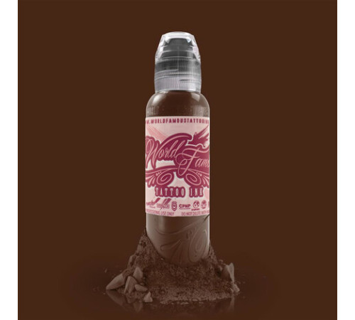 Краска World Famous Tattoo Ink Pink Ribbon Series - Warm Mink