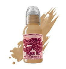 Краска World Famous Tattoo Ink Pink Ribbon Series - Cool Honey