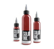 Тату краска Solid Ink Dark Blood