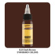 Тату краска Eternal Dark Brown