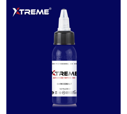 Тату краска Xtreme Ink Dark Cobalt