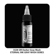 Тату краска Eternal Darker Gray Wash