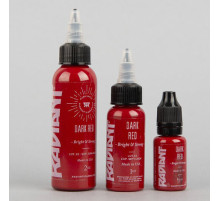 Тату краска Xtreme Ink Dark Red