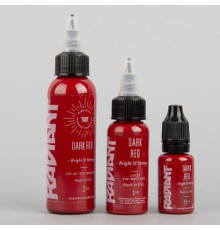 Тату краска Xtreme Ink Dark Red