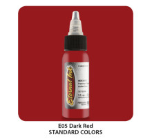 Тату краска Eternal Dark Red