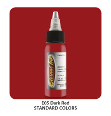 Тату краска Eternal Dark Red