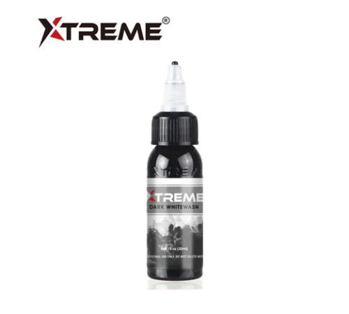 Тату краска Xtreme Ink Dark Whitewash