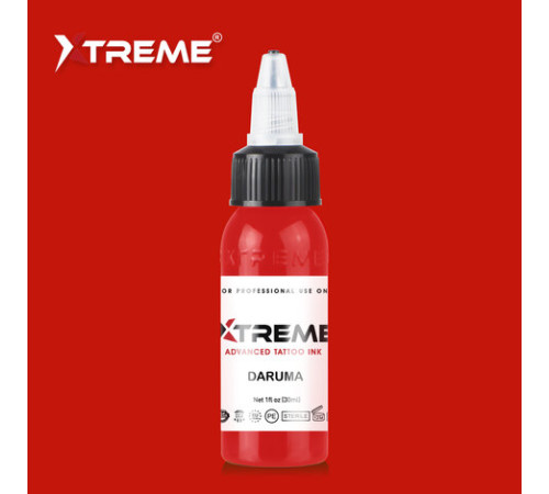 Тату краска Xtreme Ink Daruma