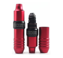 Тату машинка Rocket V3 Pen FCP-054-2 Red