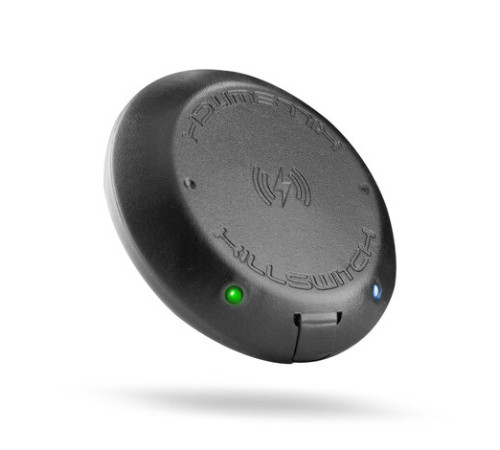 Педаль для тату машинки Killswitch Wireless Footswitch - Black