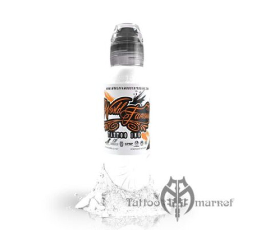 Краска World Famous Tattoo Ink World Famous Simple Color Set (6 пигментов)