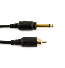 Клип-корд для тату машинки Excalibur Soft RCA - Cord