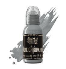 Краска World Famous Tattoo Ink Poch's Monochromatic - H