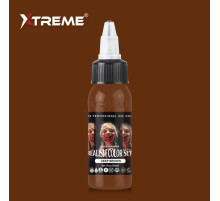 Тату краска Xtreme Ink Deep Brown - Ato Legaspi
