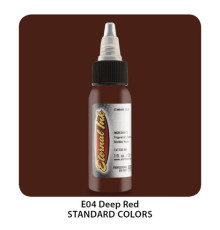 Тату краска Eternal Deep Red