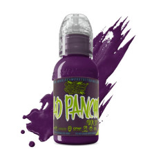 Краска World Famous Tattoo Ink Pancho - Magenta