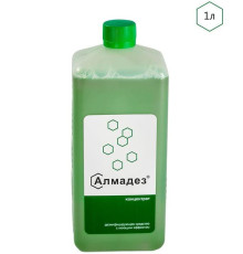 Алмадез 1 л (концетрат)
