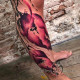 Краска World Famous Tattoo Ink Ryan Smith Flower Set (8 пигментов)