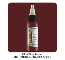 Тату краска Eternal Dirty Scarlet