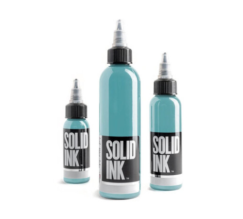 Тату краска Solid Ink Dolphin