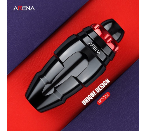 Тату машинка Dragonhawk Arena Boom Short Tattoo Pen WQ-480