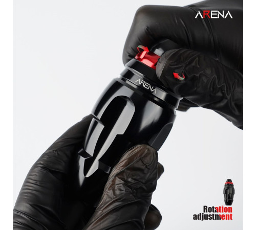 Тату машинка Dragonhawk Arena Boom Short Tattoo Pen WQ-480