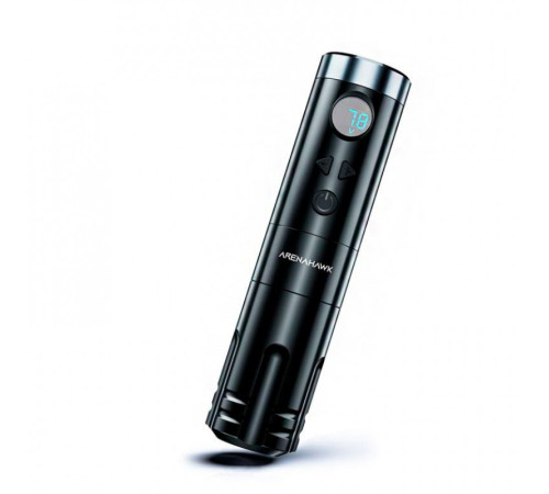 Тату машинка Arenahawk A-Power 4.0 (black) WQP-023
