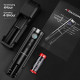 Тату машинка Arenahawk A-Power 4.0 (black) WQP-023