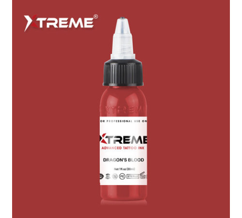 Тату краска Xtreme Ink Dragon's Blood