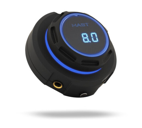 Источник питания Mast Halo Tattoo Power Supply Dual Mode Start-Up