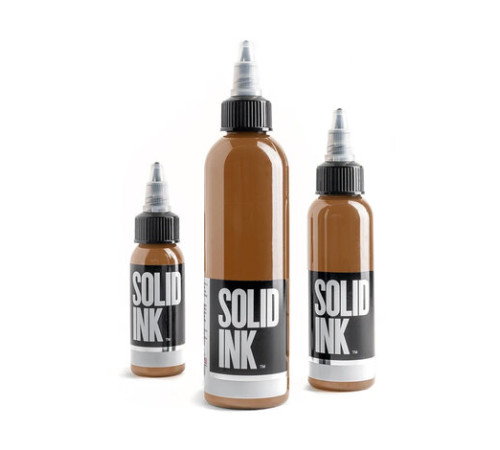 Тату краска Solid Ink Dulce De Leche