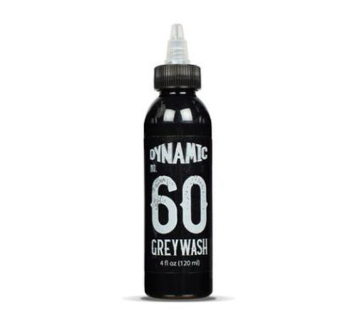Тату краска Dynamic Colors Greywash Tattoo Ink - 4 Bottle Set
