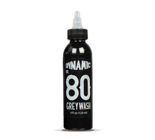 Тату краска Dynamic Colors Greywash Tattoo Ink - 4 Bottle Set