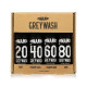 Тату краска Dynamic Colors Greywash Tattoo Ink - 4 Bottle Set