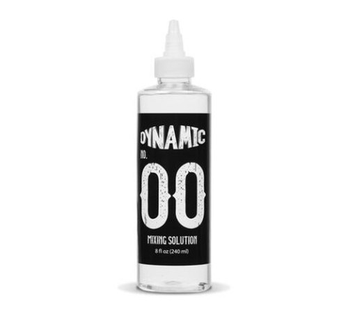 Тату краска Dynamic Colors Mixing Solution